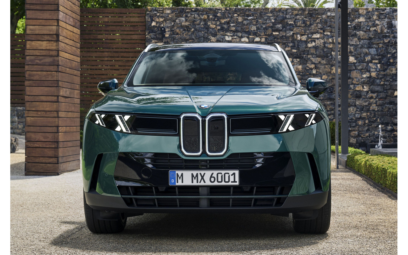 BMW X5 新型