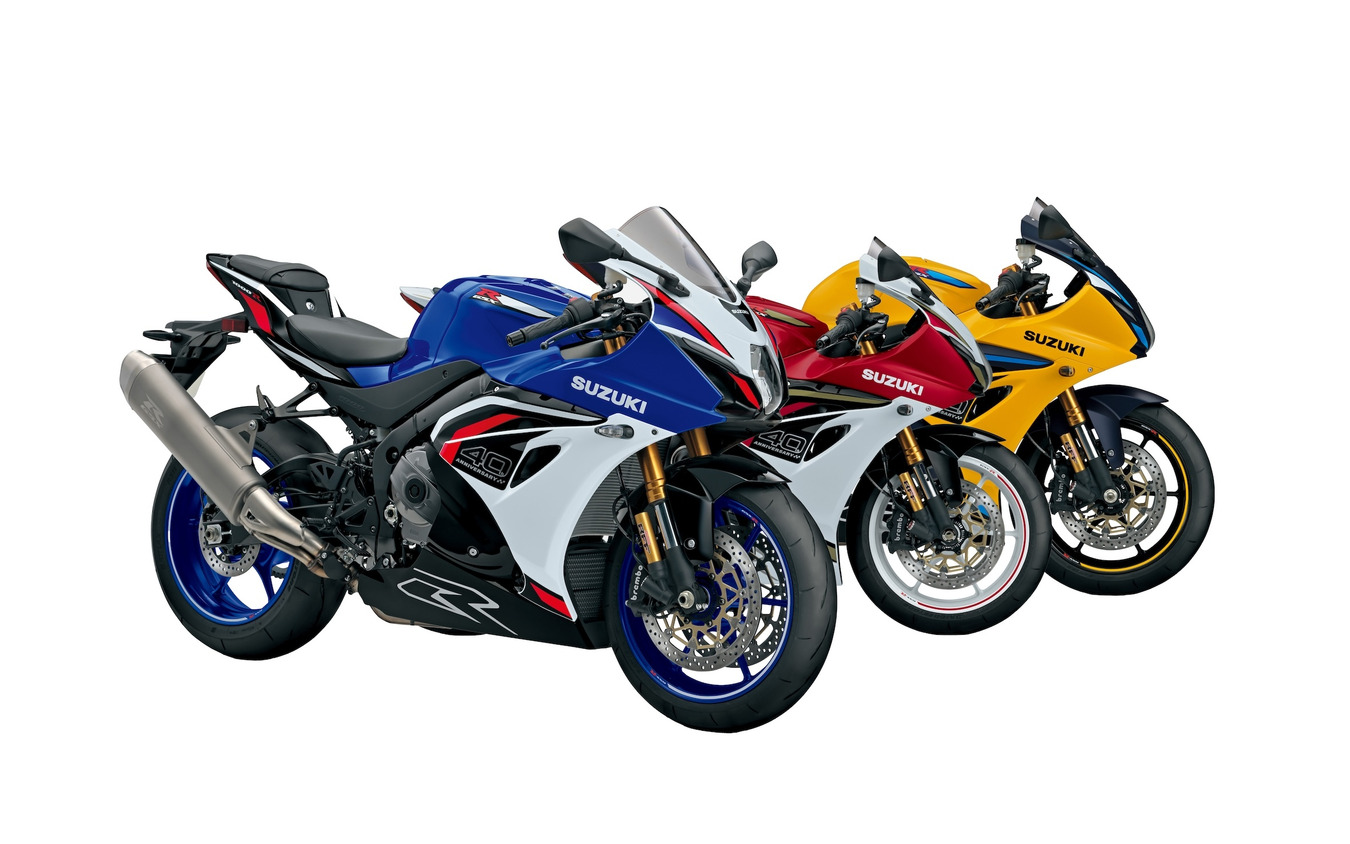 スズキ GSX-R1000R
