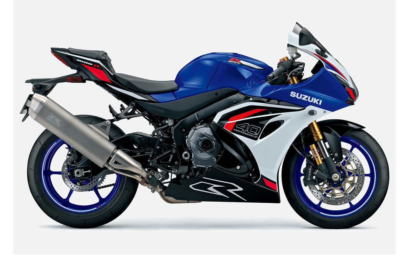 スズキ GSX-R1000R