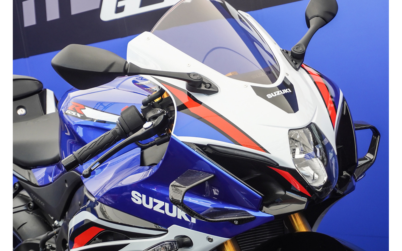 スズキ GSX-R1000R（鈴鹿8耐2025）