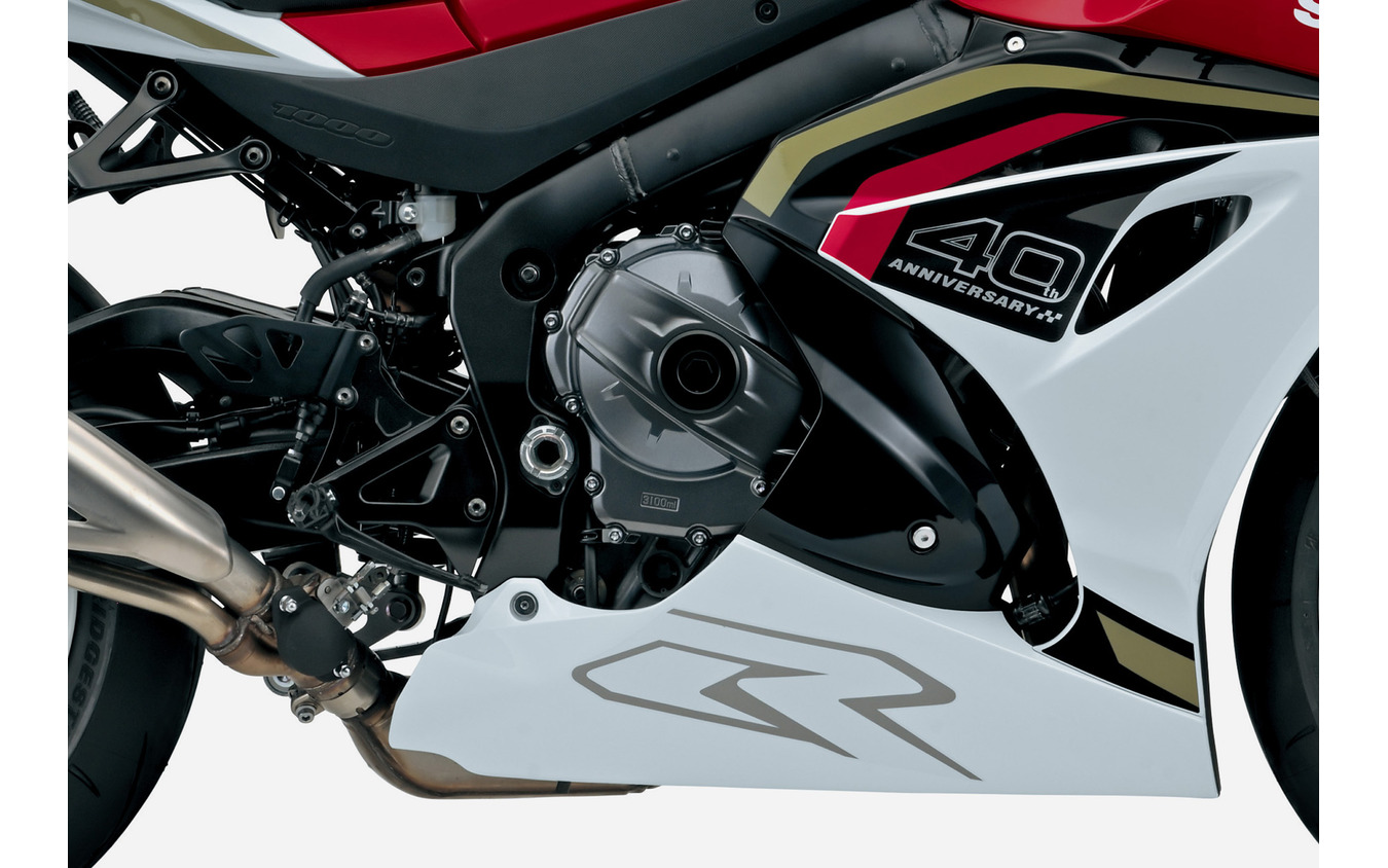 スズキ GSX-R1000R