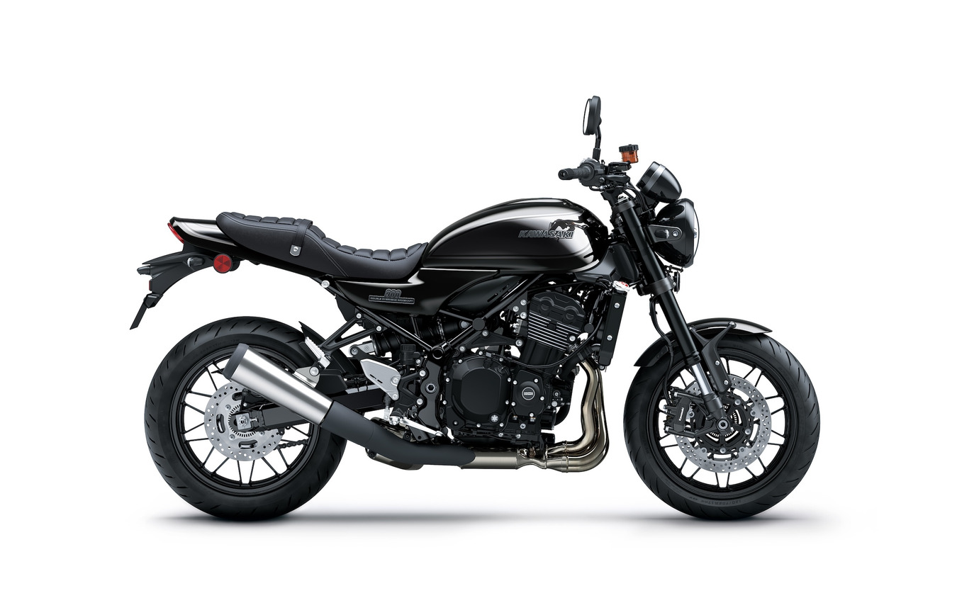 カワサキ Z900RS Black Ball Edition 2027年モデル（エボニー）