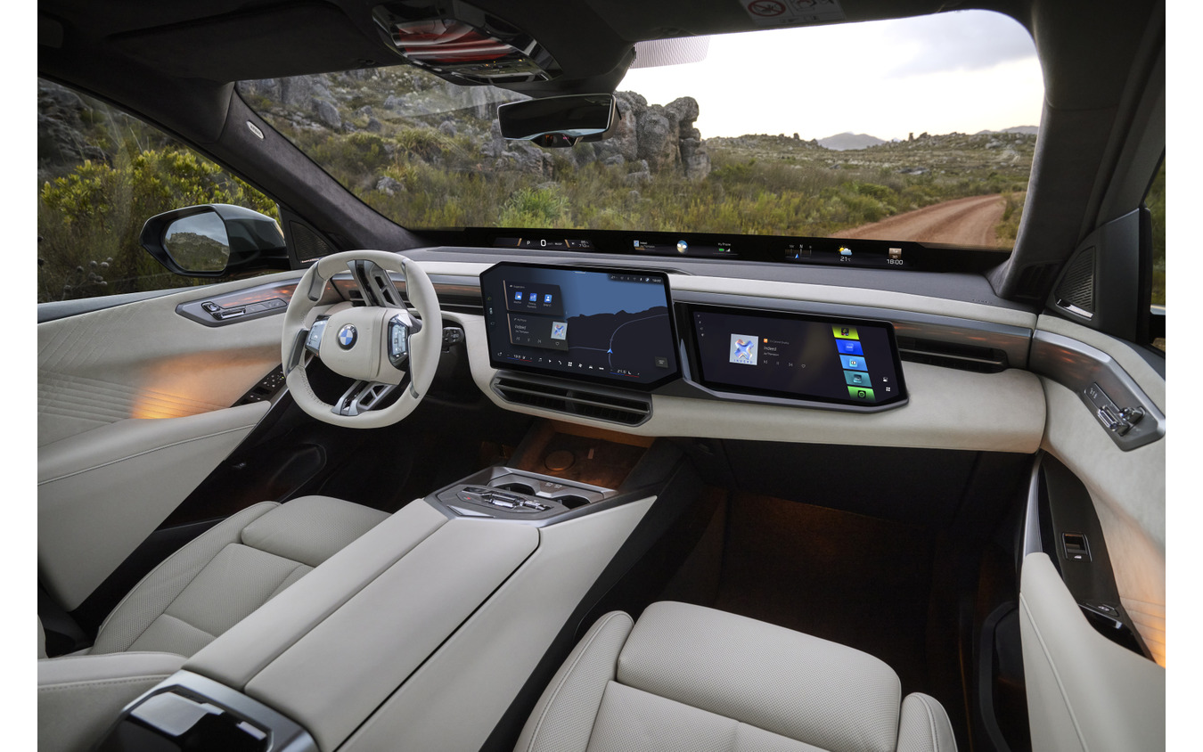BMW iX5