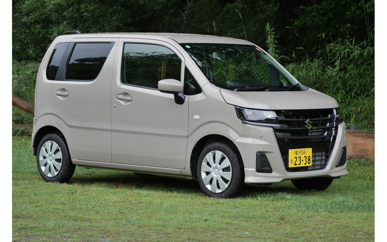 スズキ ワゴンR ZL（MT車）