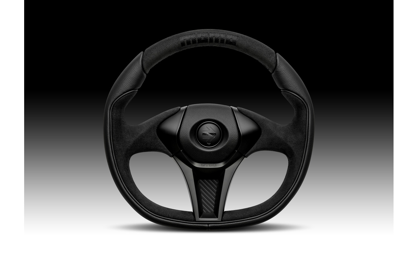 MOMO GT50 2.0 BLACK EDITION