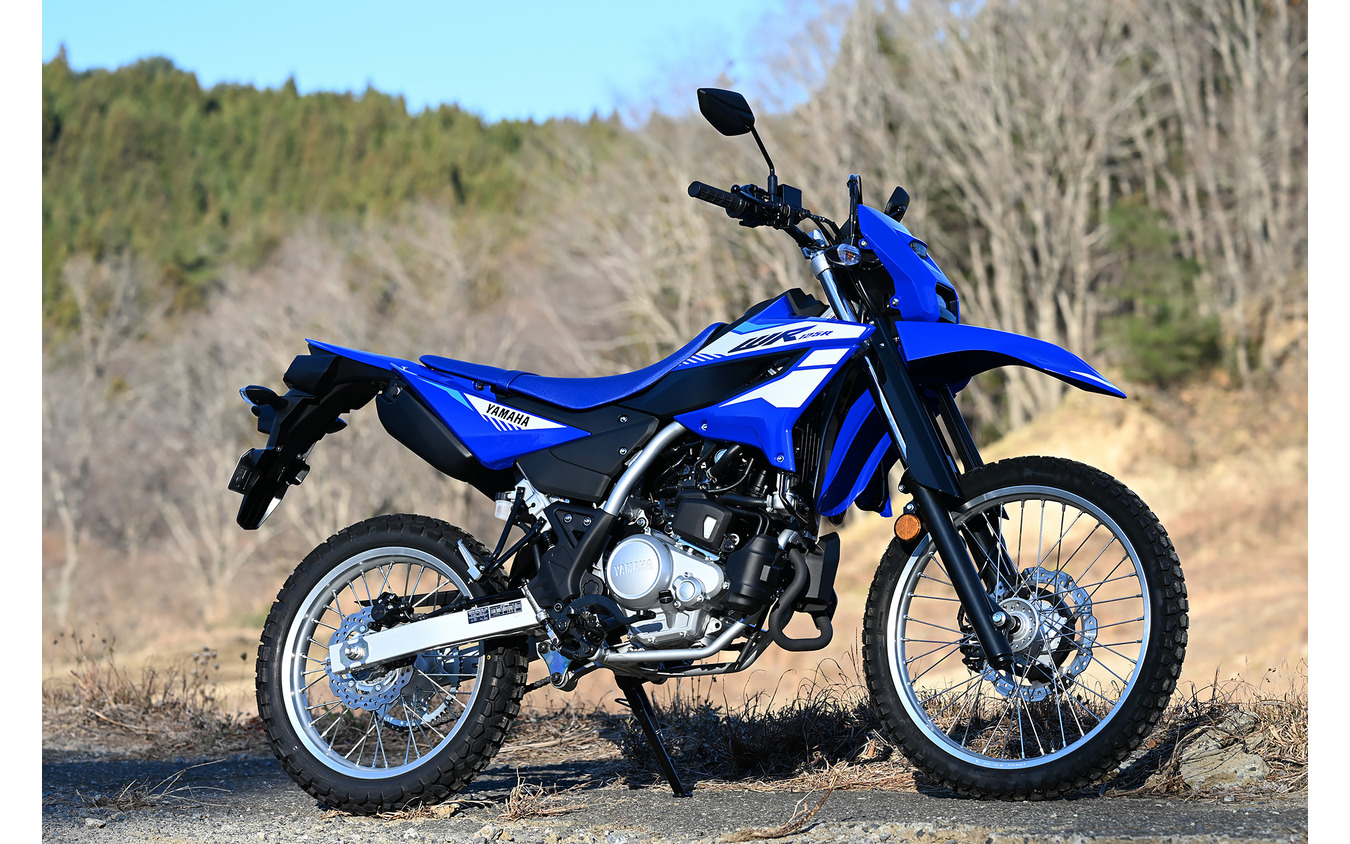 ヤマハ WR125R ABS