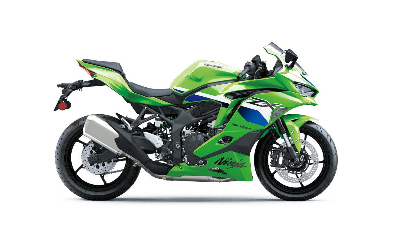 カワサキ Ninja ZX-25RR