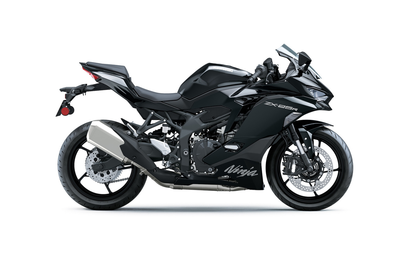 カワサキ Ninja ZX-25R SE
