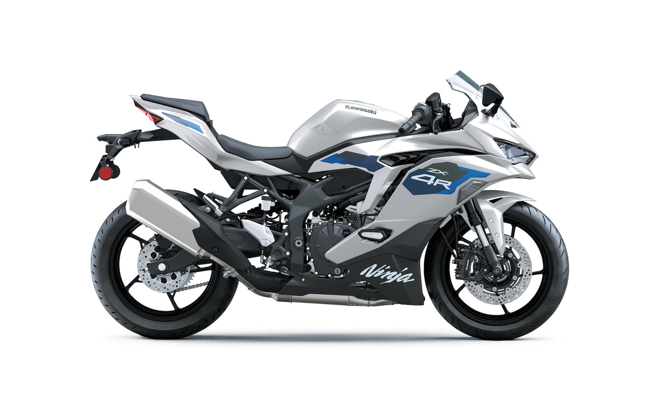 カワサキ Ninja ZX-4R SE