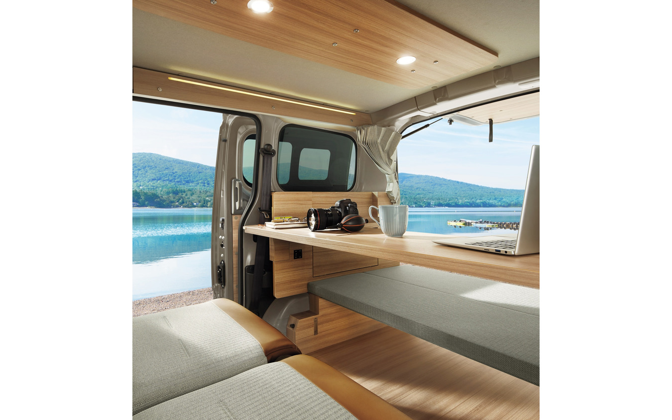 日産 NV200バネット MYROOM