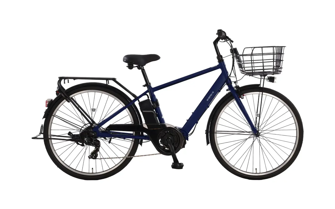 電動アシスト自転車「ENERSYS CITY（エナシス シティ）」