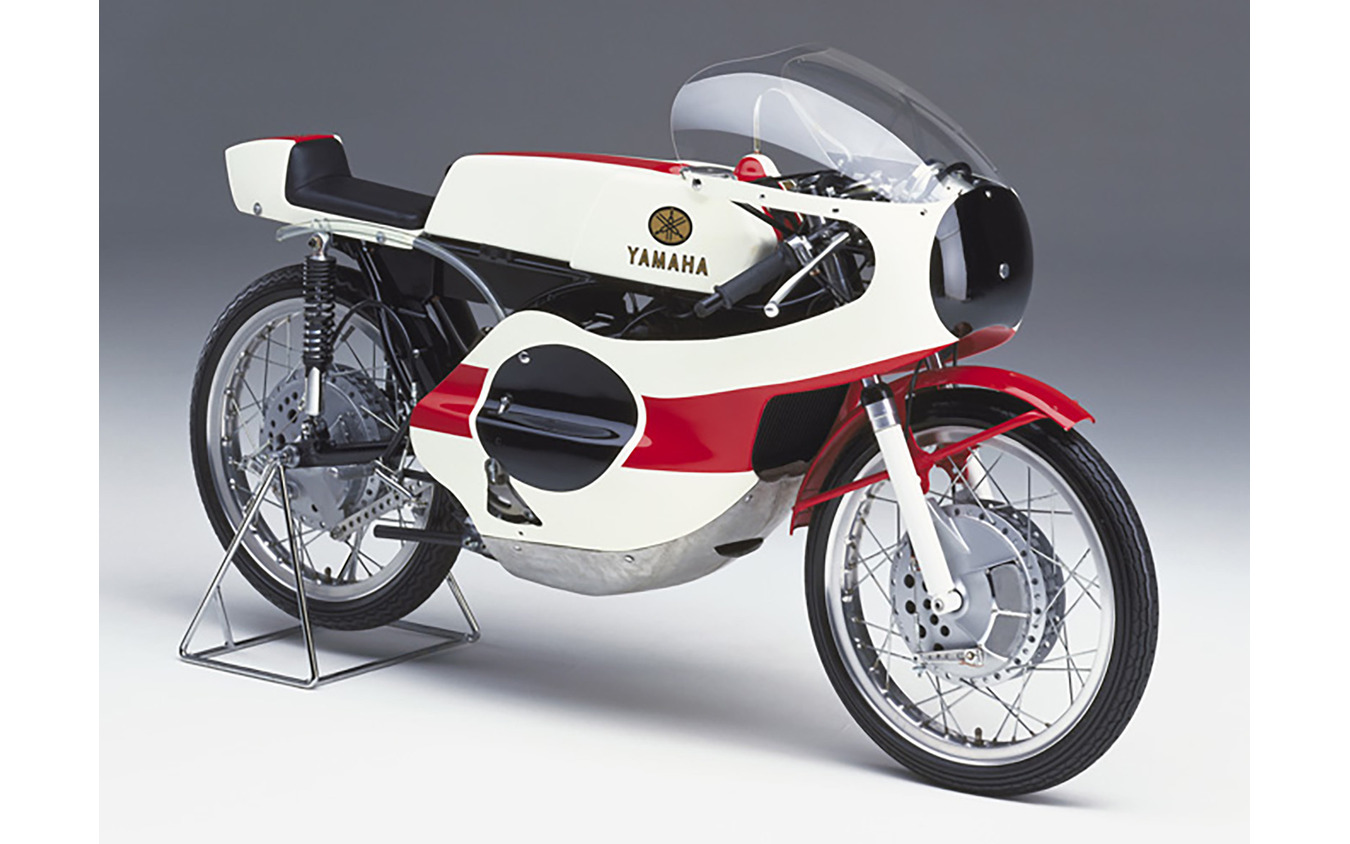 ヤマハ RA97（1966年）