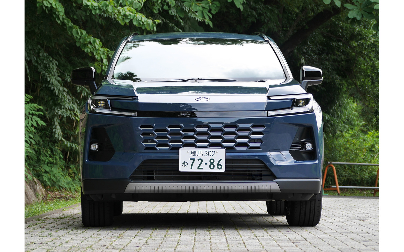 トヨタ RAV4 HEV Z