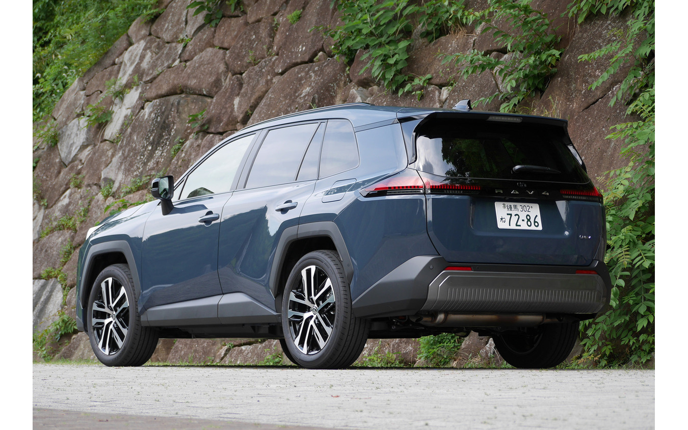 トヨタ RAV4 HEV Z