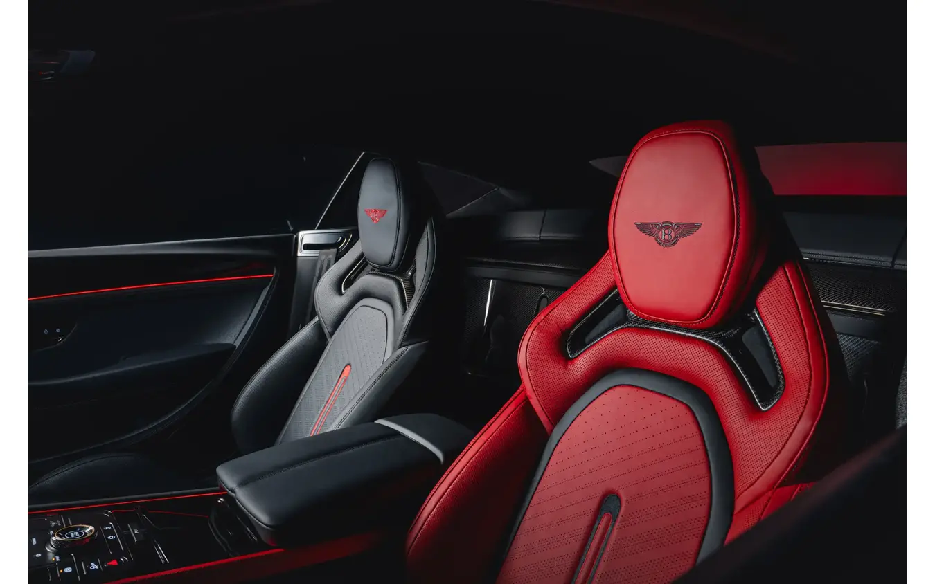 ベントレー『スーパースポーツ』専用の新たな特別仕様「デザインテーマ・バイ・マリナー」