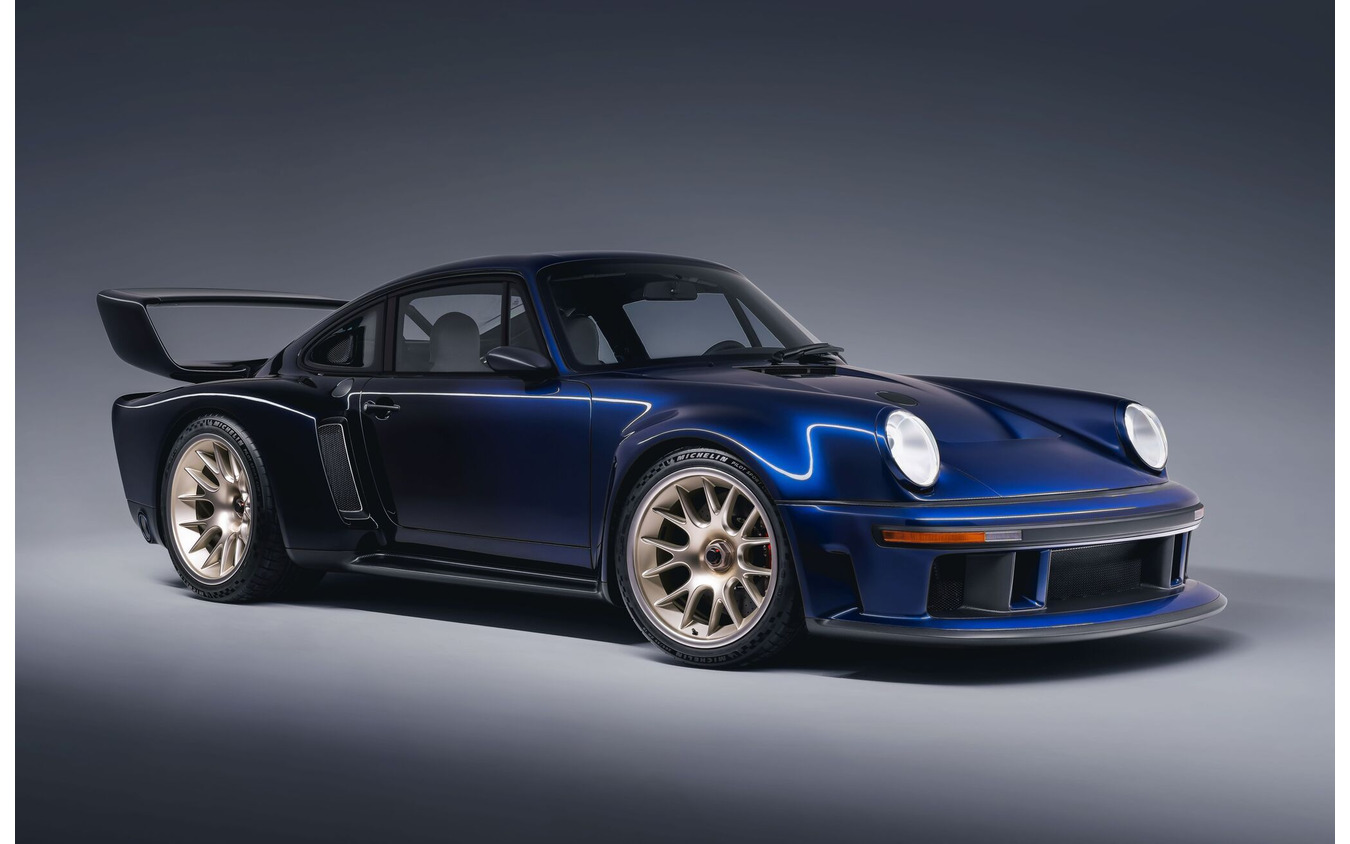 ポルシェ911「ソーサラー（Sorcerer）」
