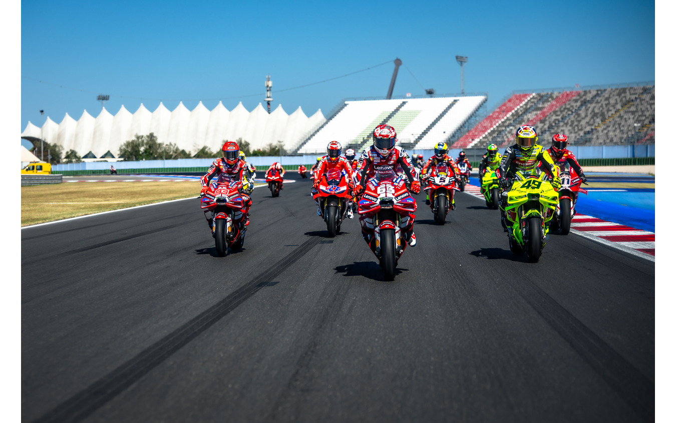 ドゥカティ100周年記念イベント「World Ducati Week 2026」