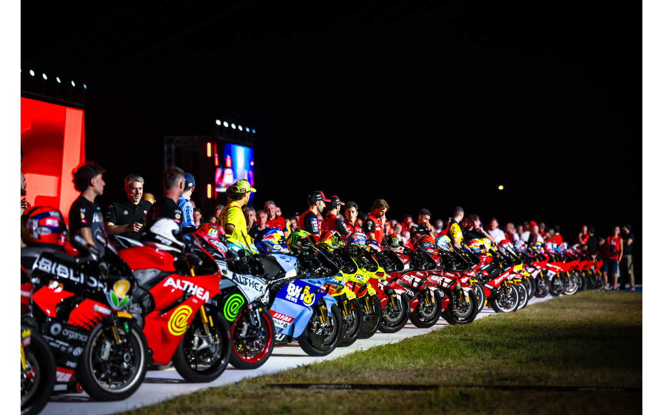 ドゥカティ100周年記念イベント「World Ducati Week 2026」