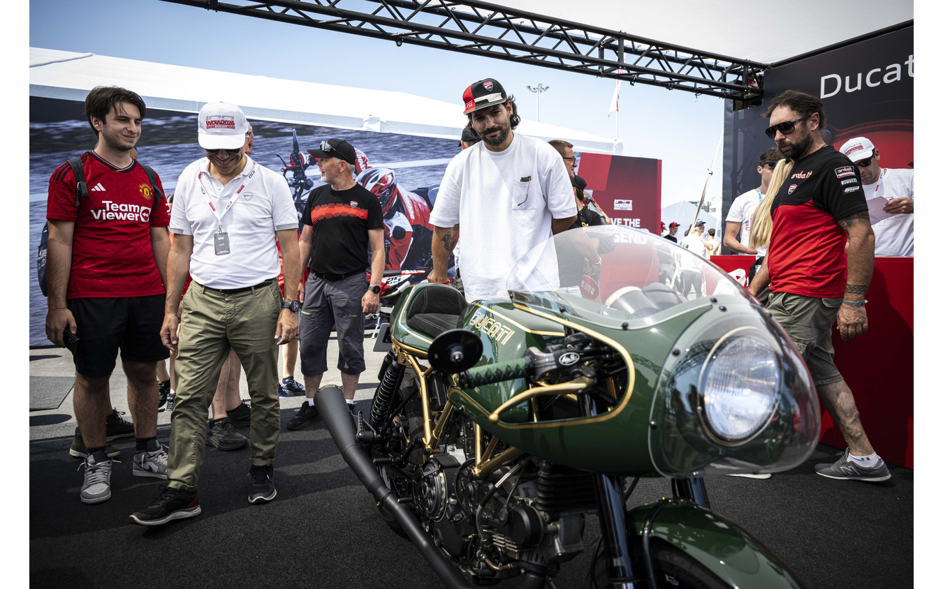ドゥカティ100周年記念イベント「World Ducati Week 2026」