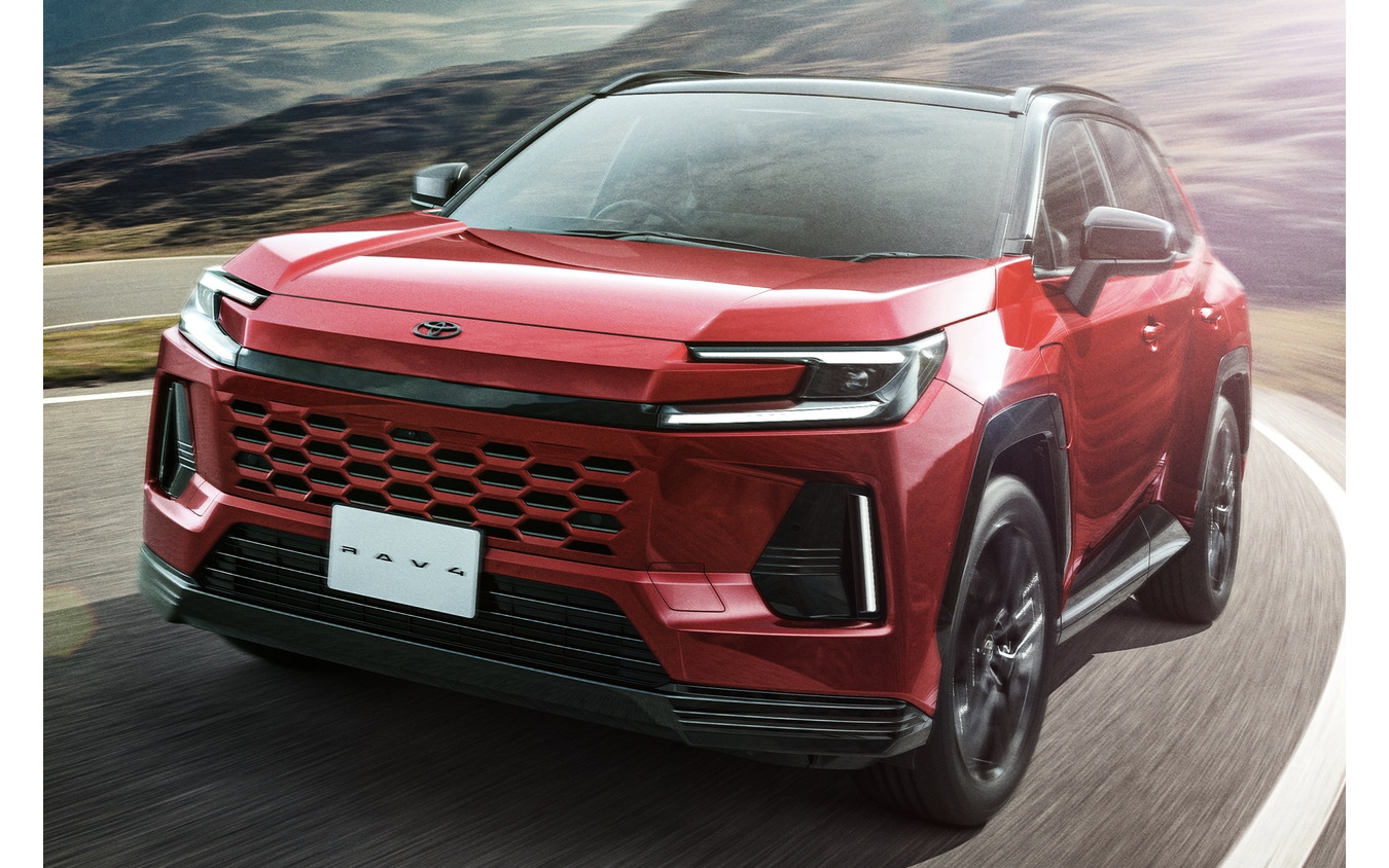 トヨタ RAV4