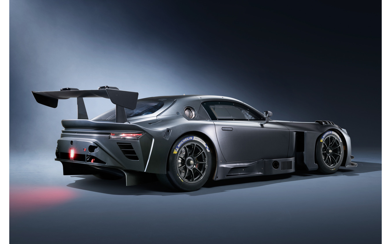 トヨタ GR GT3