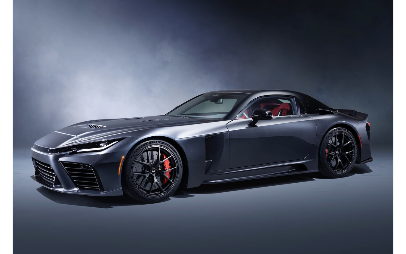 トヨタGR GT