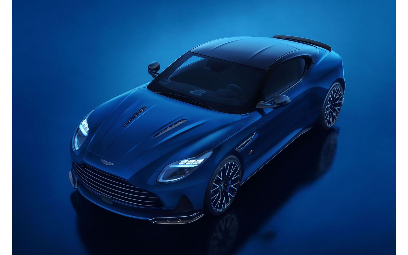 アストンマーティン DB12 S