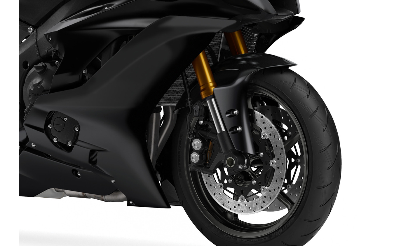 ヤマハ YZF-R6 レースベース車
