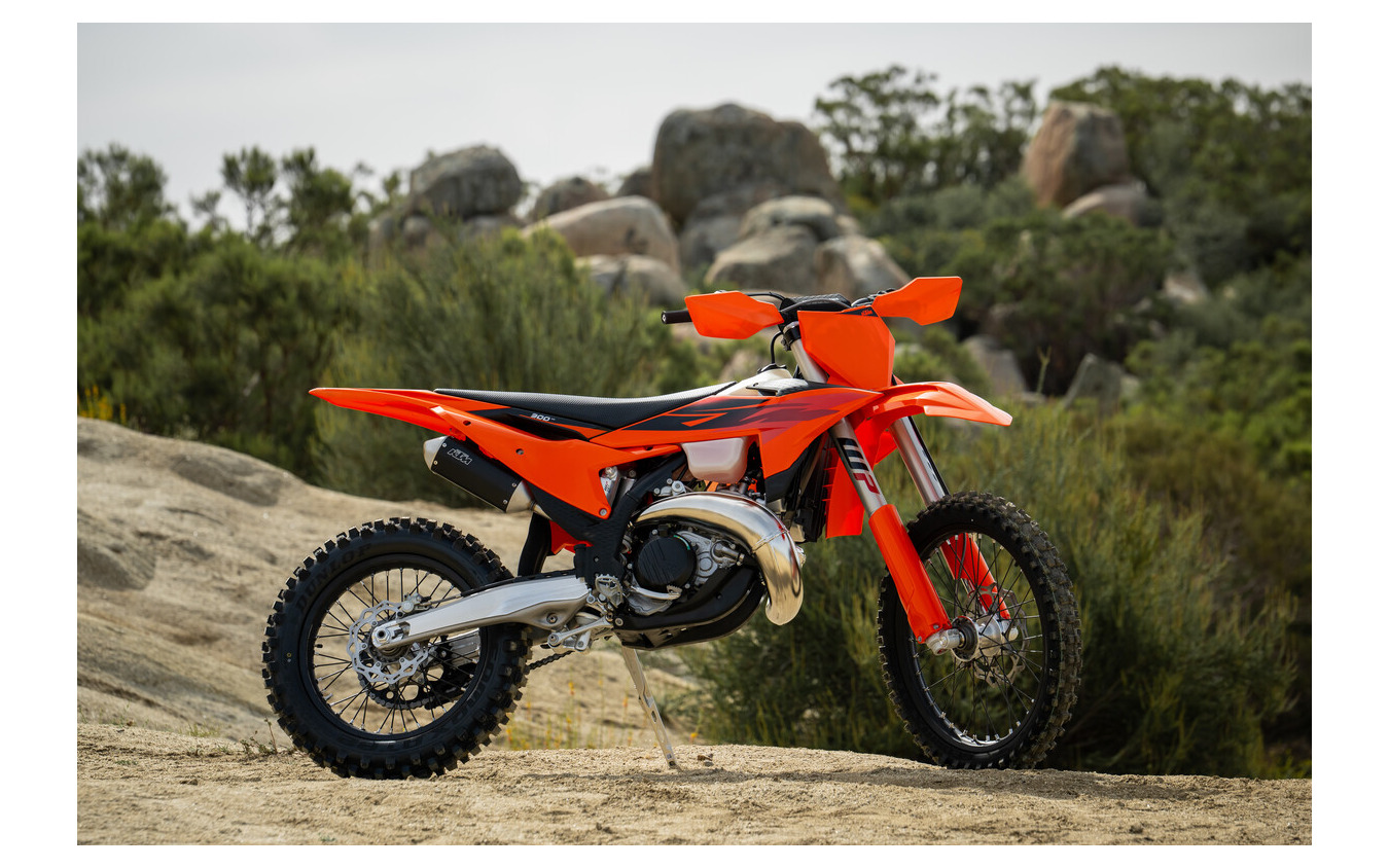 KTM 300 XC