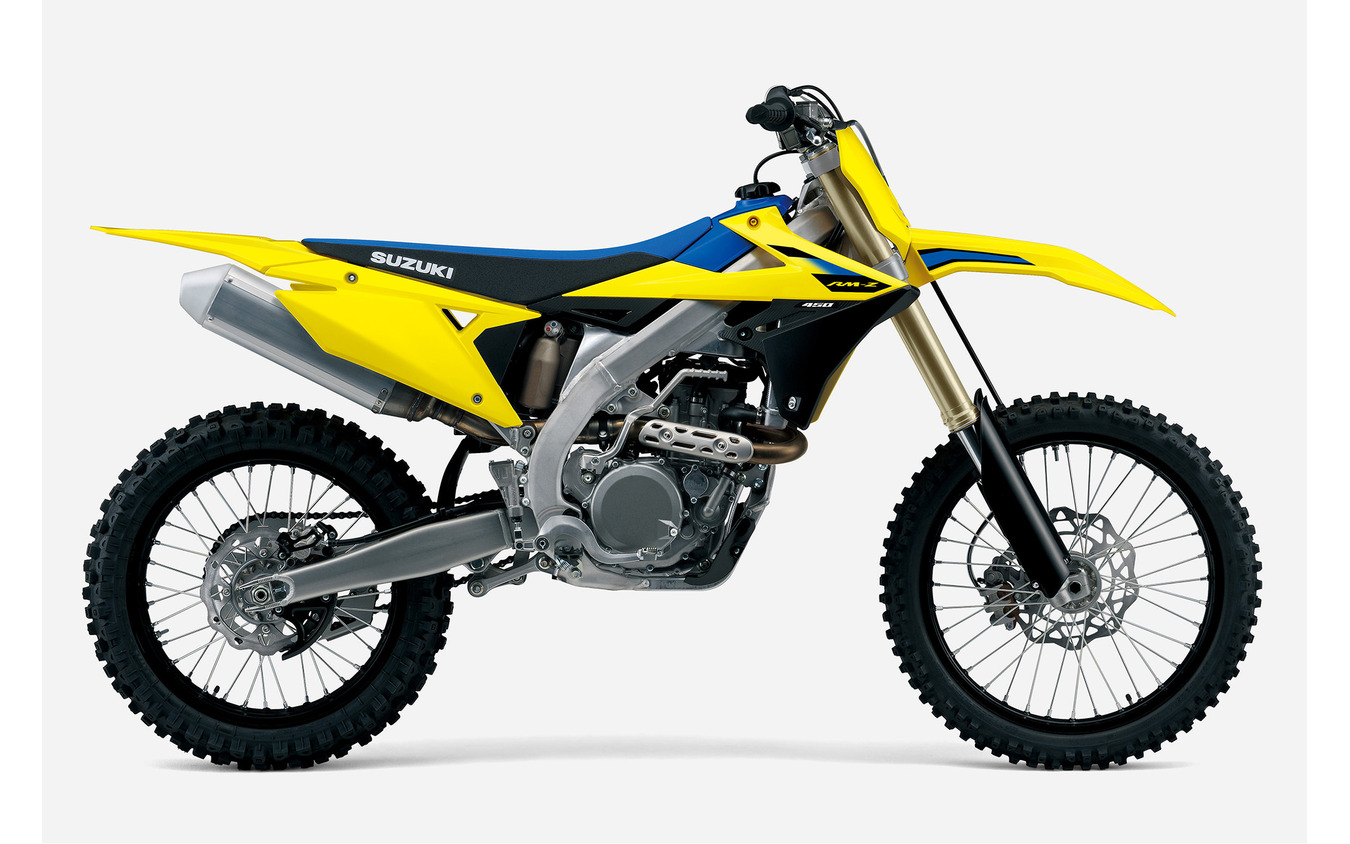 スズキ RM-Z450 2027年モデル