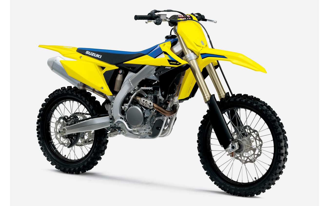 スズキ RM-Z250 2027年モデル