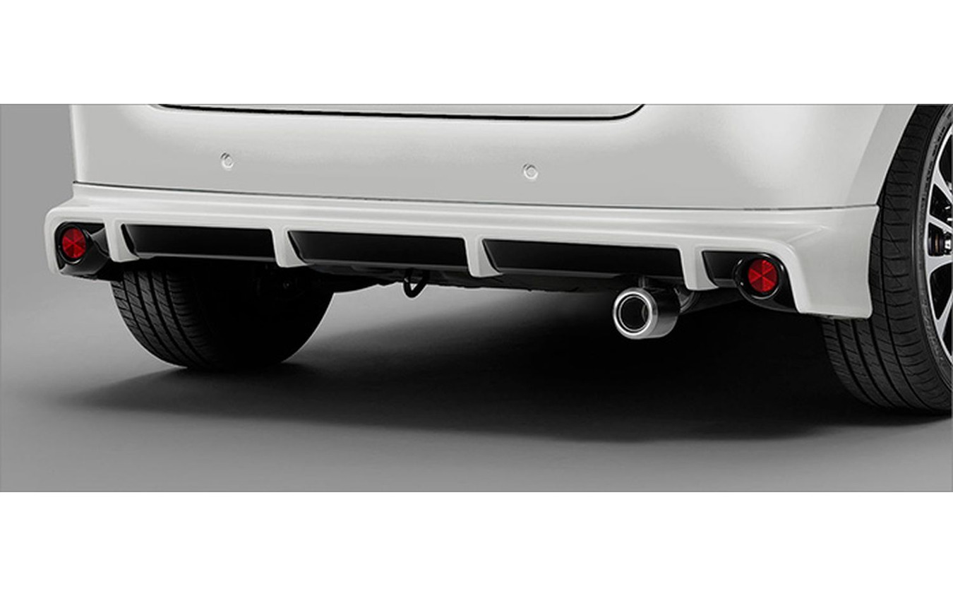 ホンダ『フィット』改良新型に対応する無限パーツ