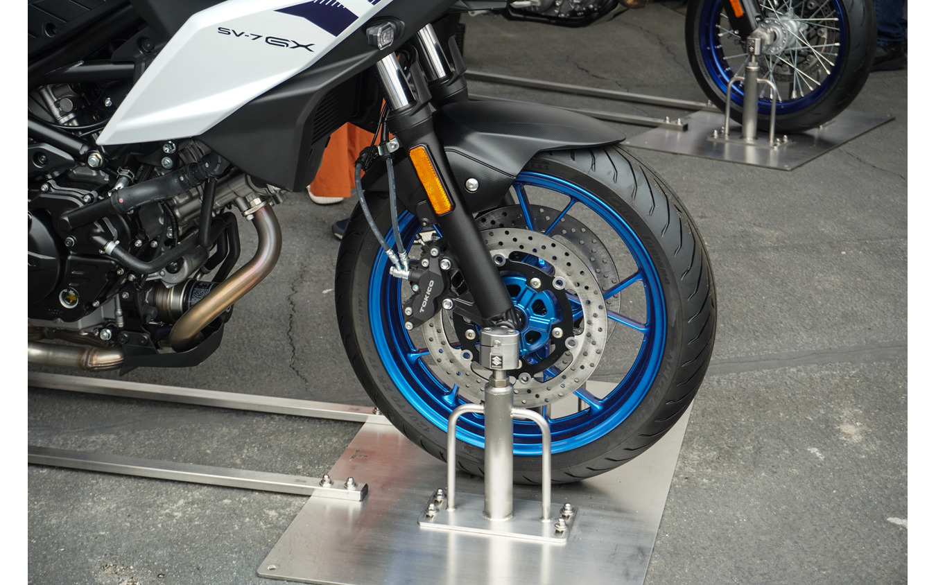 スズキ SV-7GX（鈴鹿8耐2026）
