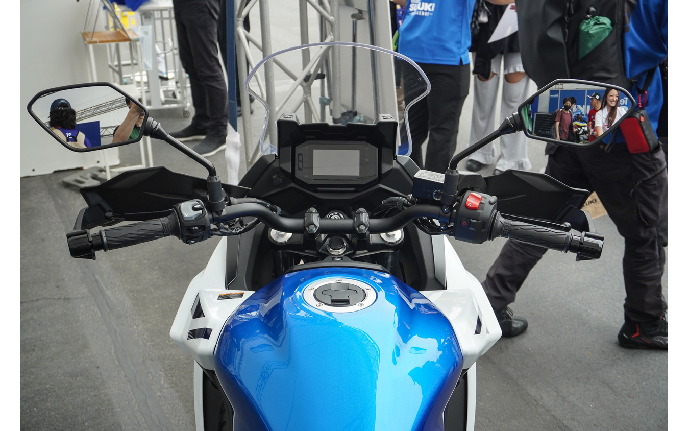 スズキ SV-7GX（鈴鹿8耐2026）