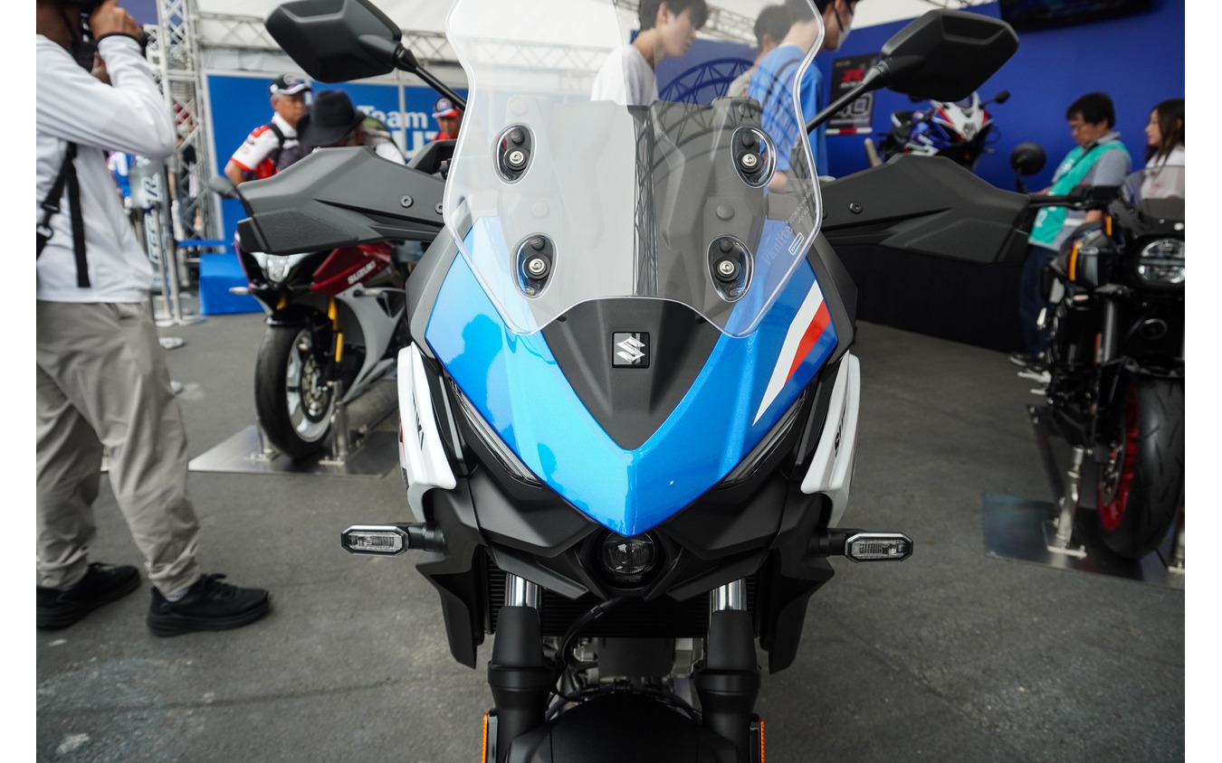 スズキ SV-7GX（鈴鹿8耐2026）