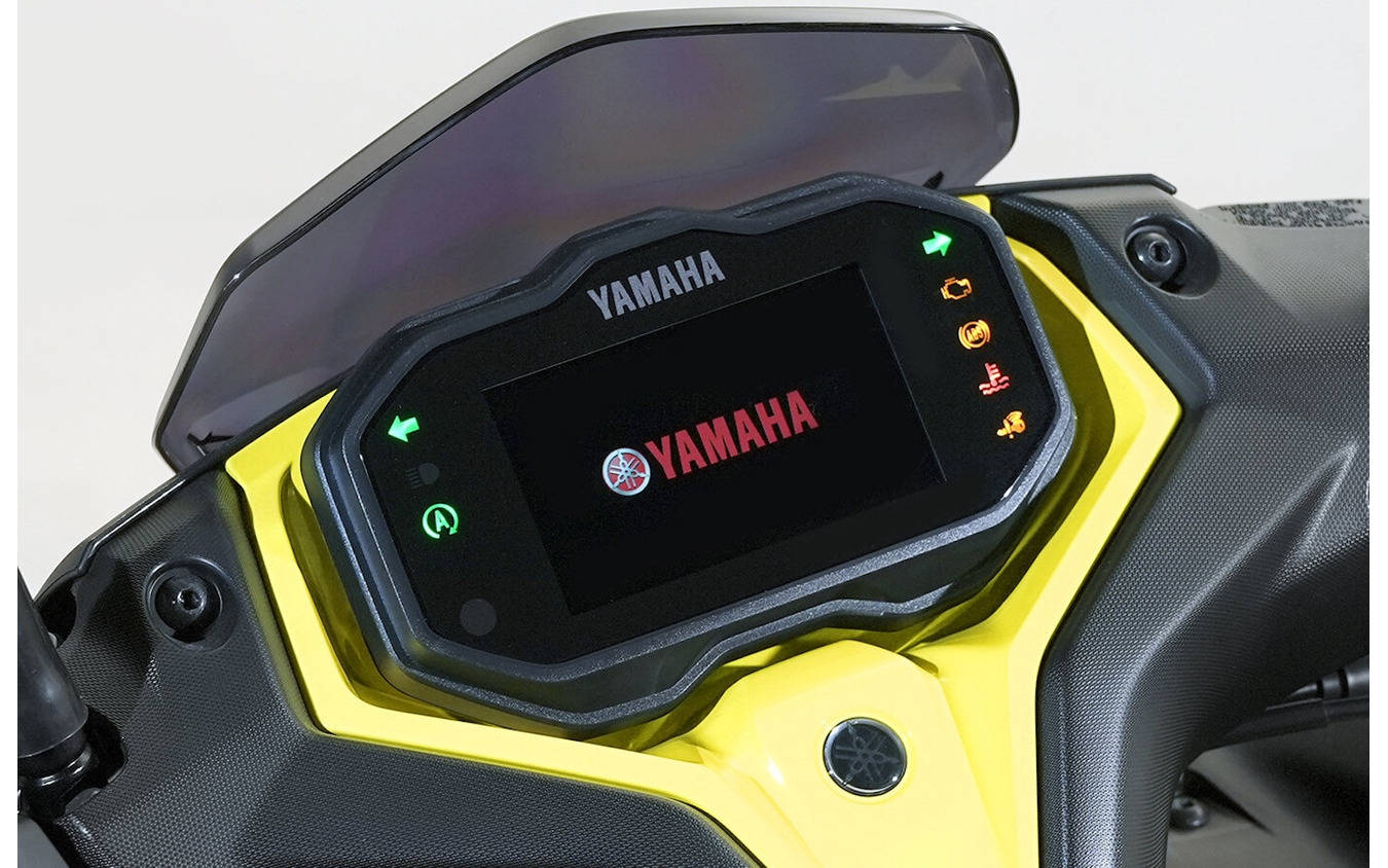 4.2インチTFTディスプレイ