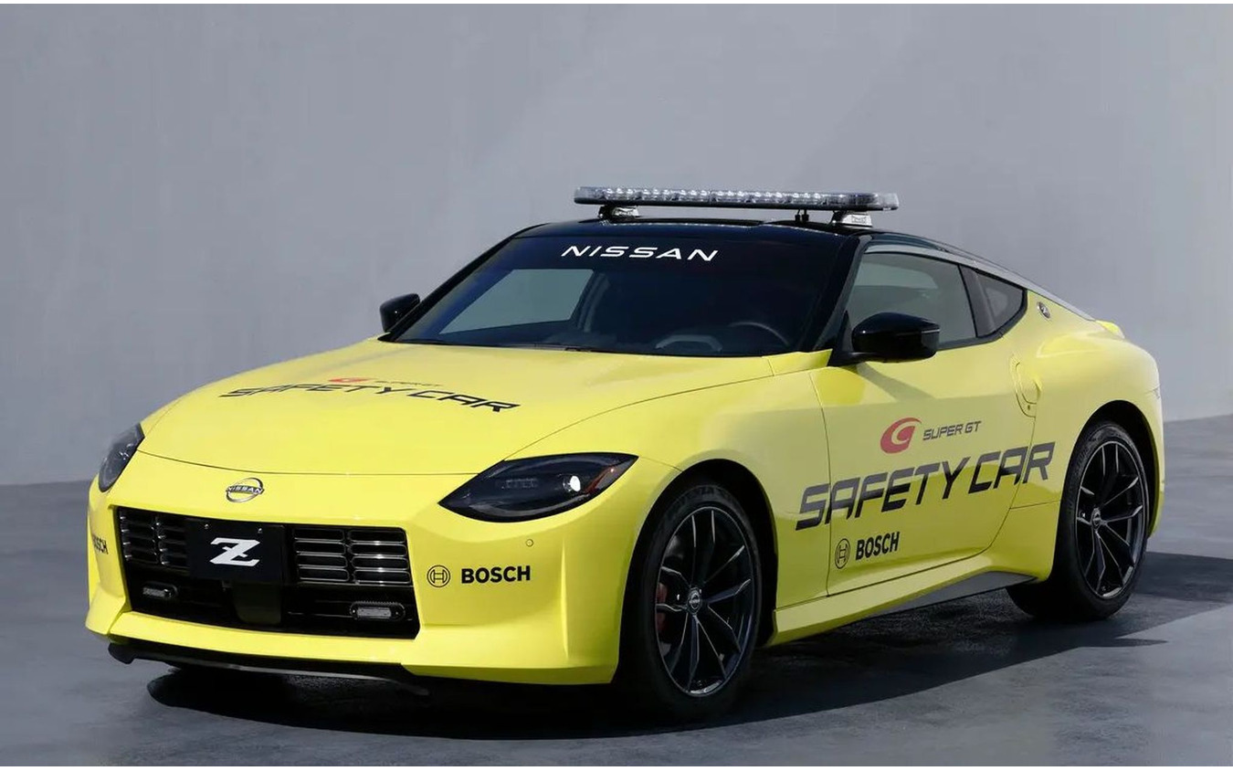 セーフティカー Nissan Z