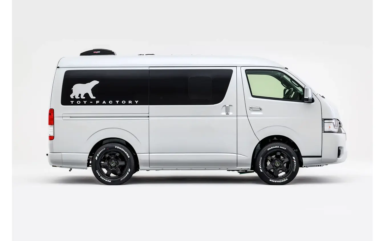 キャンピングカー『ZARA（ザラ）』の新型