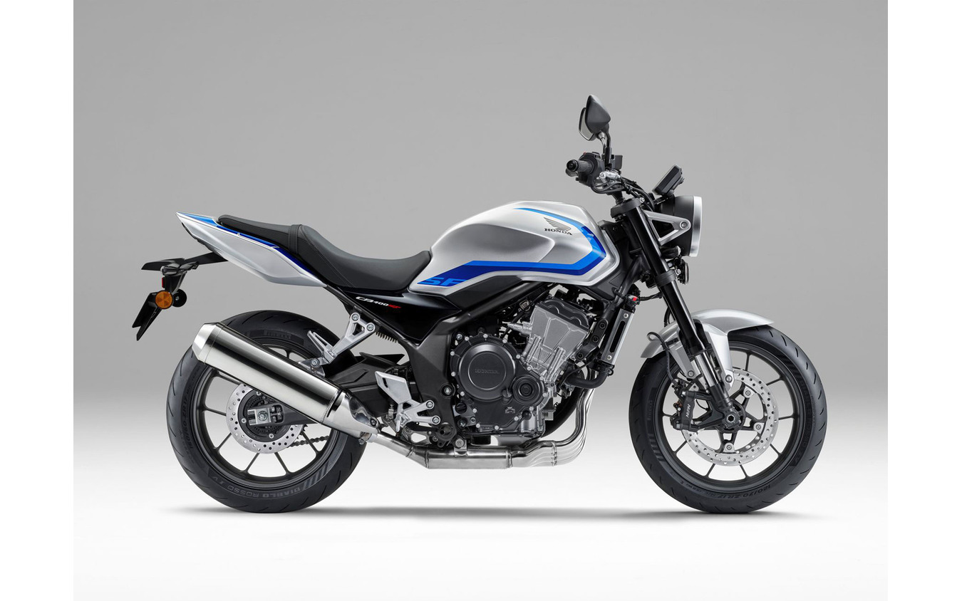 ホンダ CB400 SUPER FOUR E-Clutch
