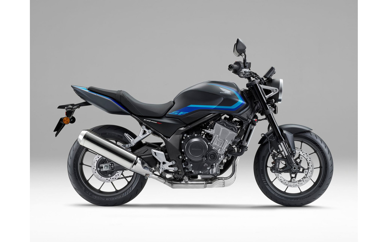 ホンダ CB400 SUPER FOUR E-Clutch