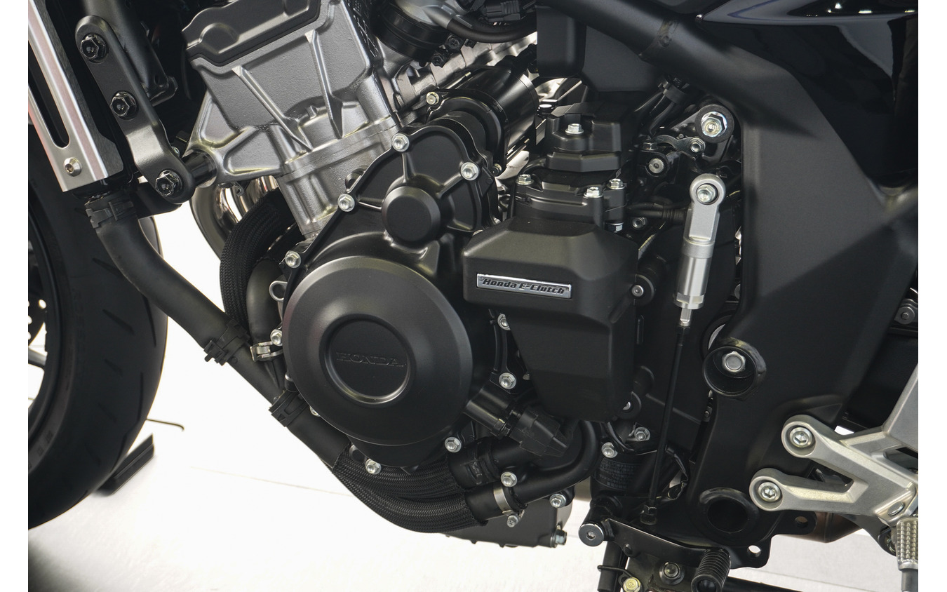 ホンダ CB400スーパーフォア Eクラッチ（鈴鹿8耐2026）