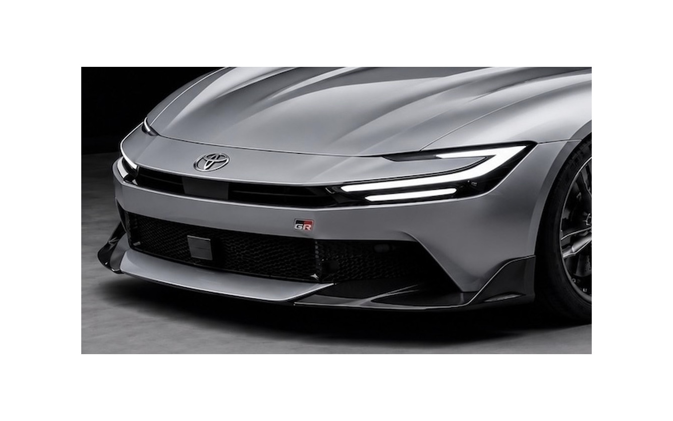 トヨタ GRスープラ 次期型の予想CG