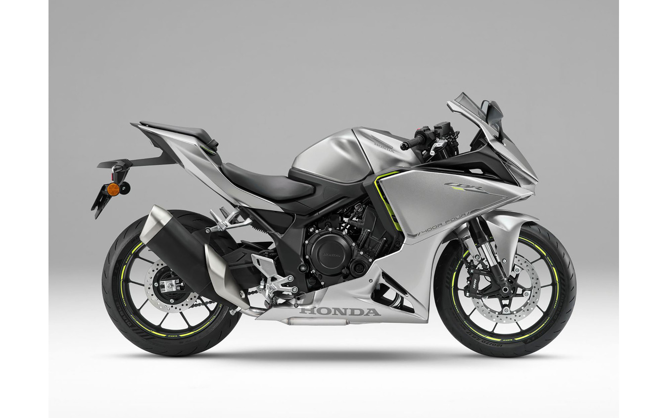 ホンダ CBR400R FOUR E-Clutch