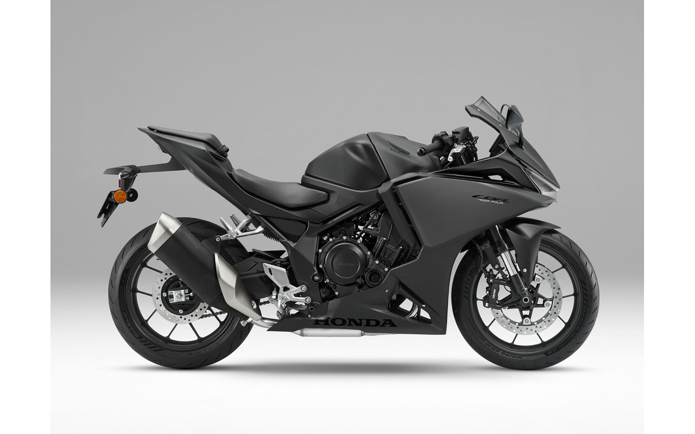 ホンダ CBR400R FOUR E-Clutch