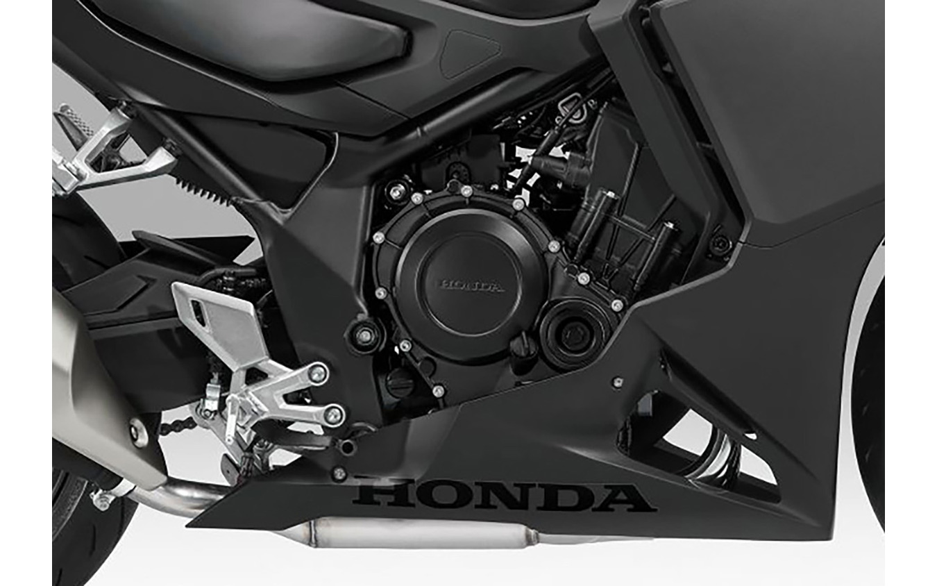 ホンダ CBR400R FOUR E-Clutch