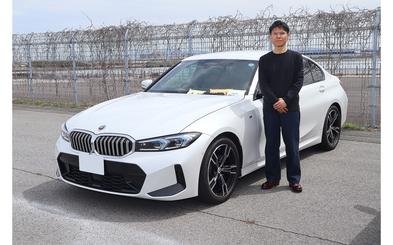 BMW 318i（オーナー／堂園浩二さん）by AVカンサイ京都店