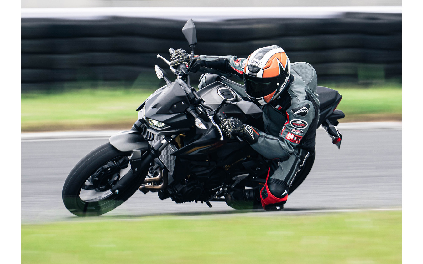 カワサキ Z500