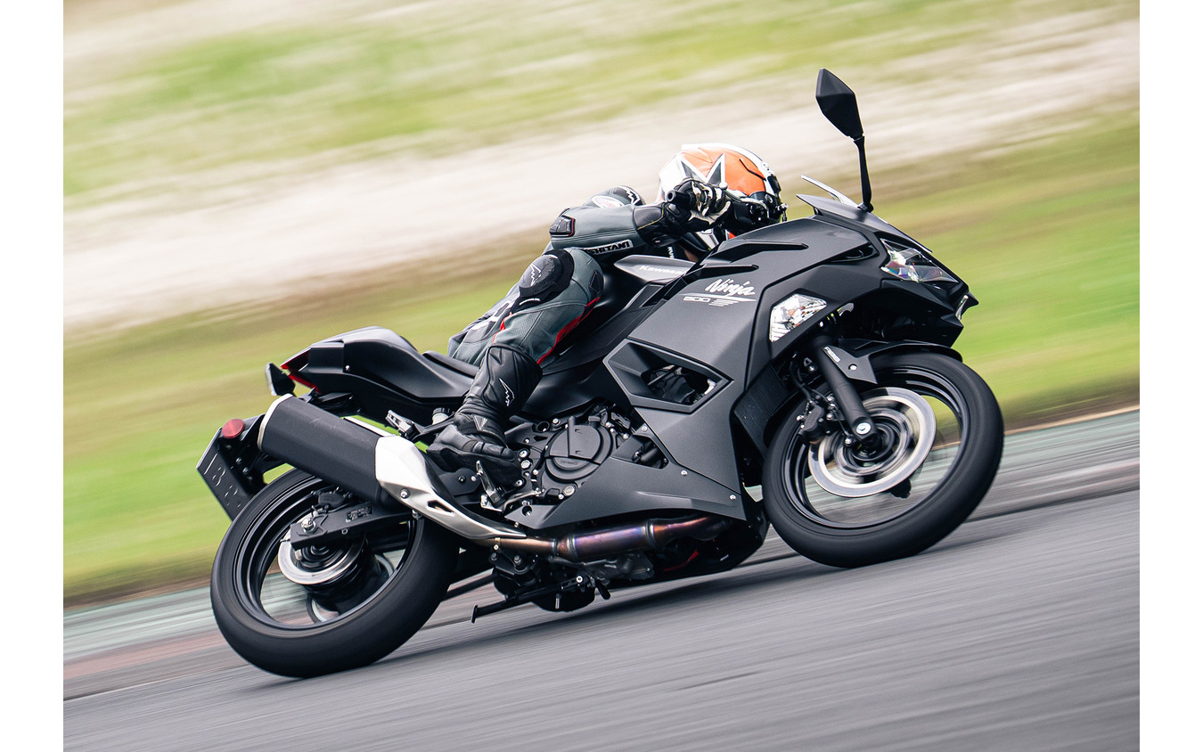 カワサキ Ninja500