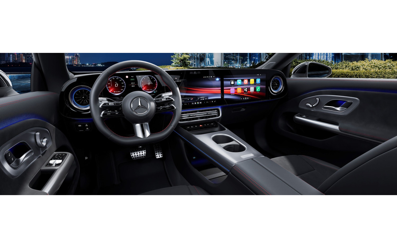 メルセデスベンツ CLA 180 Launch Edition