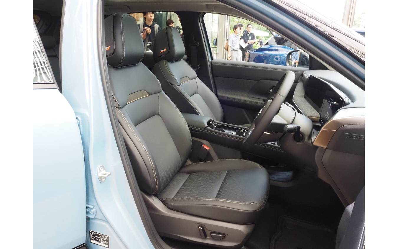 日産キックス新型